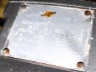 Used Midwestern Industries Sifter/Scalper, Model MLP24S6-10, 304 Stainless Steel. 24