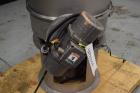 Used Midwestern Industries Low Profile Wet Scalping Screener, Model MLP24S6-10, 304 Stainless Steel. Approximate 24