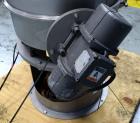 Used Midwestern Industries Low Profile Wet Scalping Screener, Model MLP24S6-10, 304 Stainless Steel. Approximate 24