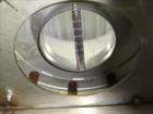 Used Midwestern Industries Vibratory Scalping Screener, Model MLP24S6-4, 304 Stainless Steel. Approximate 24