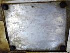 Used Midwestern Industries Vibratory Scalping Screener, Model MLP24S6-4, 304 Stainless Steel. Approximate 24