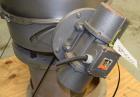 Used Midwestern Industries Low Profile Wet Scalping Screener, Model MLP24S6-4, 304 Stainless Steel. Approximate 24