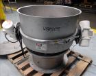 Used Midwestern Industries Sifter/Scalper Model # MLP30S6-10, 304 Stainless Steel. 30