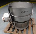 Used Midwestern Industries Sifter/Scalper Model # MLP30S6-10, 304 Stainless Steel. 30