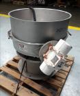 Used- Midwestern Industries Sifter/Scalper Model # MLP30S6-10, 304 Stainless Steel. 30