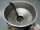 Used- Midwestern Industries Sifter/Scalper Model # MLP30S6-10, 304 Stainless Steel. 30