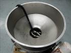 Used Midwestern Industries Sifter/Scalper Model # MLP30S6-10, 304 Stainless Steel. 30