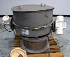 Used- Midwestern Industries Sifter/Scalper, Model # MLP30S6-10
