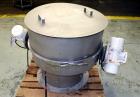 Used- Midwestern Industries Sifter/Scalper, Model # MLP30S6-10