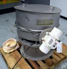 Used Midwestern Industries Sifter/Scalper, Model # MLP30S6-10