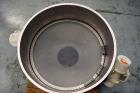 Used- Midwestern Industries Sifter/Scalper, Model # MLP30S6-10