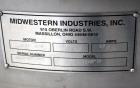 Used Midwestern Industries Sifter/Scalper, Model # MLP30S6-10