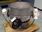 Used- Midwestern Industries Sifter/Scalper, Model MLP30S6-10, 304 Stainless Stee