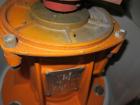 Used Midwestern Industries Screener, Model MR24C4-4, Carbon Steel. 24” Diameter single deck, 2 separation. 321 Stainless steel top cover. Driven by a 0.36hp, 3/60/230/460 volt, 1200 rpm motor. Mounte...