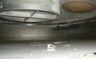 Used Midwestern Vibratory Screener, Model MR48S8-8, 304 Stainless Steel. 48