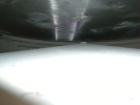 Used Midwestern Vibratory Screener, Model MR48S8-8, 304 Stainless Steel. 48
