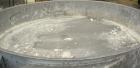 Used Midwestern Vibratory Screener, Model MR48S8-8, 304 Stainless Steel. 48