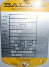 Used Midwestern Industries Screener, Model MR48S8-8, Stainless Steel. 48
