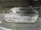 Sweco Model S30066 Stainless Steel 30