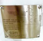 Used VibraScreener, Model RS-24, Stainless Steel. 24