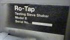 Used Ro-Tap Sieve Shaker, Model B