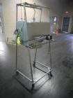 Used Foundry Supplies sieve, model Universal Roto 8