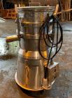 Used- Russel Finex Stainless Steel Sifter, Model 16300.
