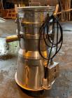 Used Russel Finex Stainless Steel Sifter, Model 16300.