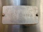 Used Russel Finex Stainless Steel Sifter, Model 16300.