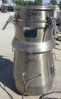 Used Russell Finex SIV Sieve, Model 16350, 304 stainless steel. 20