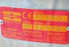 Used Russell Finex SIV Sieve, Model 16350, 304 stainless steel. 20