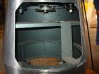 Used Russell Sieve Screener, model 17300, stainless steel.