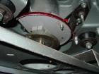 Used Russell Sieve Screener, model 17300, stainless steel.