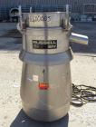 Used Russell Finex SIV Sieve, Model 17300, 304 stainless steel. 20