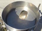 Used- Russell Finex SIV Sieve, Model 17300, 304 stainless steel. 20