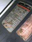 Used Russell Finex SIV Sieve, Model 17300, 304 stainless steel. 20