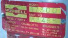 Used Russell Finex SIV Sieve, Model 17300, 304 stainless steel. 20