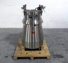 Used Russel Sieve, Model 17300. Stainless steel construction, approximately 22