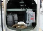 Used Russel Sieve, Model 17300. Stainless steel construction, approximately 22