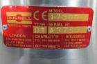 Used Russel Sieve, Model 17300. Stainless steel construction, approximately 22