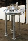 Used-Russell Finex Scalper Compact Sieve, Type CD18-3190