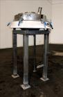 Used Russell Finex Scalper Compact Sieve, Type CD18-3190
