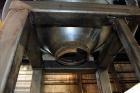Used-Russell Finex Scalper Compact Sieve, Type CD18-3190