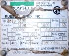 Used Russell Finex Scalper Compact Sieve, Type CD18-3190