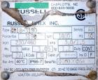 Used-Russell Finex Scalper Compact Sieve, Type CD18-3190