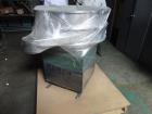 Used Russell Finex Sifter Machine, Model 25070.