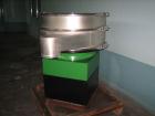 Used Russel Finex Sifter Machine, Model 25070