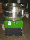 USED: Russell Finex sieve, model 25070. 30