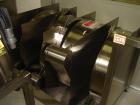 Used Russel Sieve, Model 26070, stainless steel construction including base, single deck with vibrasonic ultra sonic screens, serial #RAS133.