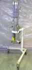 Used Russell Finex Eco Self-Cleaning Vertical Filter, Model 26400E50ESJ